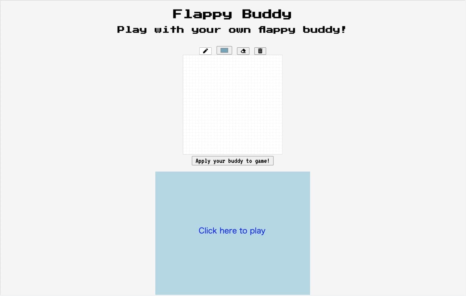 flappy-buddy